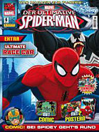 Ultimative Spider-Man Magazin 06