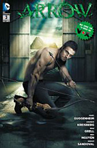 Arrow 03: Das Auge des Jaegers