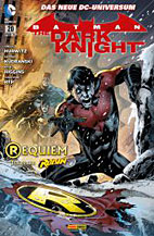 Batman: The Dark Knight Heft 20