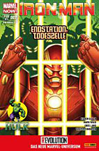 Iron Man / Hulk Heft 07 (Marvel Now)
