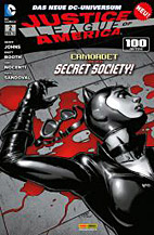 Justice League of America Heft 02