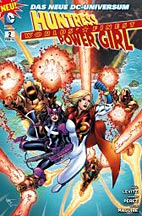 Worlds Finest 02 - Huntress & Power Girl: Familienbande (Worlds' Finest)