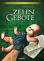 Zehn Gebote Gesamtausgabe 01