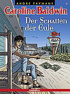 Caroline Baldwin 15: Schatten der Eule