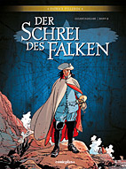 Schrei des Falken Gesamtausgabe 02