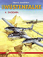 Der Wuestenfalke 04: Saqqara