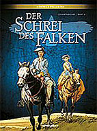 Schrei des Falken Gesamtausgabe 03