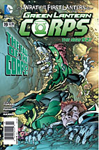 Green Lantern Special 02:  Ist dies das Ende des Corps...