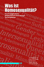Was ist Homosexualitaet?