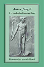 Armer Junge - Freundschaftsnovellen