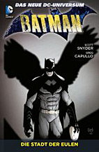 Batman Paperback 02: Stadt der Eulen