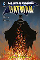 Batman Paperback 02: Stadt der Eulen HC