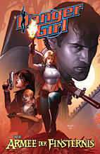 Danger Girl - Danger Girl und die Armee der Finsternis