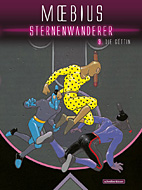 Sternenwanderer 03: Die Goettin (Neuauflage)