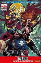 Avengers (Marvel Now) Heft 08