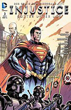 Injustice 03: Goetter unter uns (von 4)