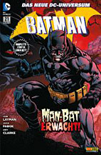 Batman Heft 21