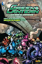 Green Lantern Heft 21