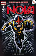 Nova 01: Geburt eines Helden