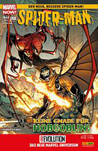 Spider-Man Heft (Marvel Now) 08