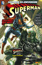 Superman Heft 21