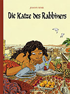 Katze des Rabbiners Gesamtausgabe 01 (Sammelband)