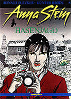 Anna Stein 01: Hasenjagd