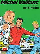 Michel Vaillant Classic 08: Der 8. Fahrer
