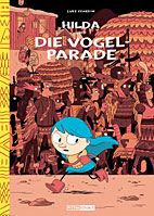Hilda und die Vogelparade (HC - Hardcover)