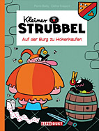 Kleiner Strubbel 06: Auf der Burg zu Hohenhaufen