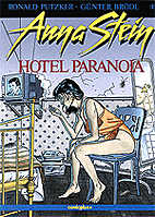 Anna Stein 02: Hotel Paranoia