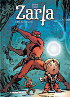 Zarla 05: Das Zornesleuchten