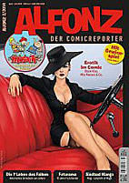 Alfonz - Der Comicreporter 08 (2/2014) - April bis Juni 2014