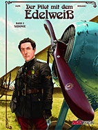 Der Pilot mit dem Edelweiss 02: Sidonie