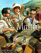 Matteo 03: August 1936
