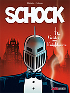 Schock 01: Die Geister von Knightgrave 1
