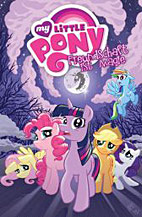 My Little Pony Comic 02: Freundschaft ist Magie