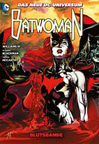 Batwoman 04: Blutsbande