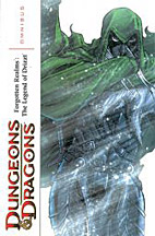 Dungeons & Dragons Sammelband 02: Die Vergessenen Reiche: Drizzt - die Saga vom Dunkelelf 2 (Megaband)