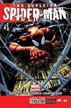 Spider-Man Paperback 01: Im Koerper des Feindes (Marvel Now)