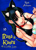 Nana und Kaoru 10