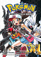 Pokemon - Schwarz und Weiss 1 / 03