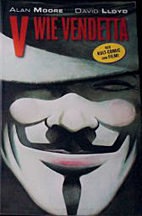 V wie Vendetta - limitierte Neuauflage (Maskenedition)