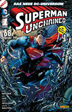 Superman Unchained Heft 01 (von 5)