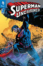 Superman Unchained Heft 01 - Variant 1 (Jim Lee)