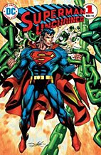 Superman Unchained Heft 01 - Variant 2 (Neal Adams)