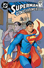 Superman Unchained Heft 01 - Variant 3 (Terry Dodson)