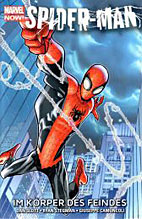 Spider-Man Paperback 01: *HC* Im Koerper des Feindes (Marvel Now)