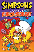 Simpsons Sonderband 23: Durchgedreht