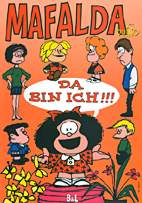 Mafalda 01: Da bin ich